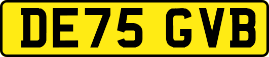 DE75GVB