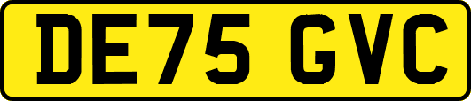 DE75GVC