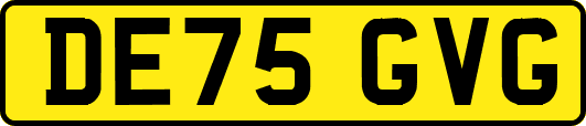 DE75GVG