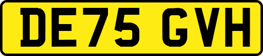 DE75GVH
