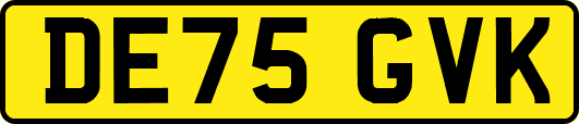 DE75GVK