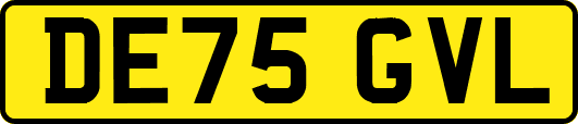 DE75GVL