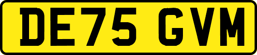 DE75GVM