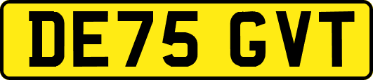 DE75GVT