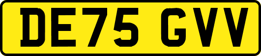 DE75GVV