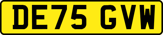 DE75GVW