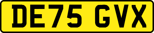 DE75GVX