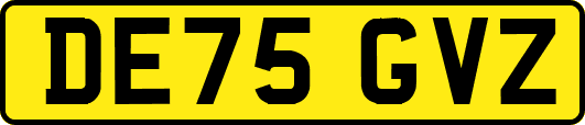 DE75GVZ