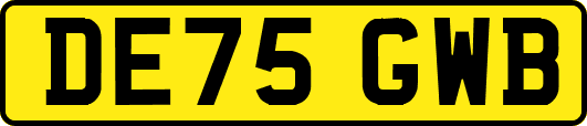 DE75GWB