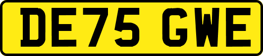 DE75GWE