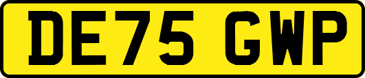 DE75GWP