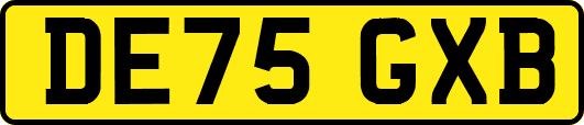 DE75GXB
