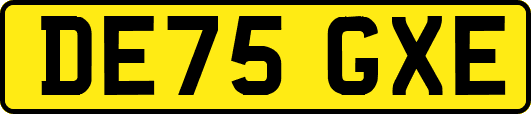 DE75GXE