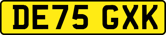 DE75GXK