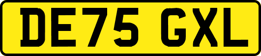 DE75GXL