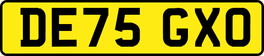 DE75GXO