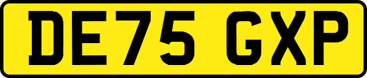 DE75GXP