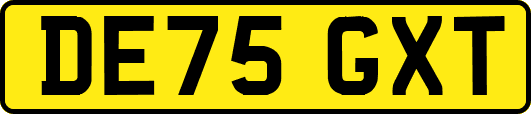 DE75GXT