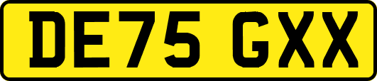 DE75GXX