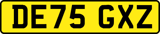 DE75GXZ