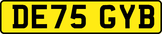 DE75GYB