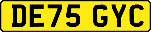 DE75GYC