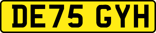 DE75GYH