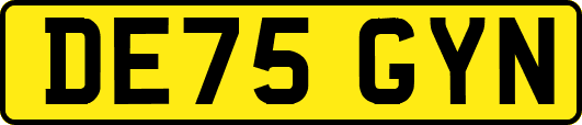 DE75GYN