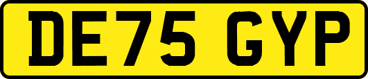 DE75GYP