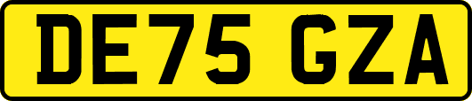 DE75GZA