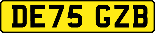 DE75GZB