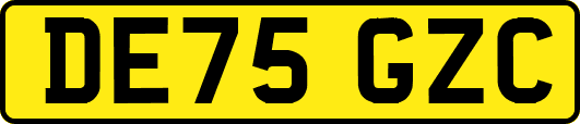 DE75GZC