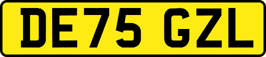 DE75GZL