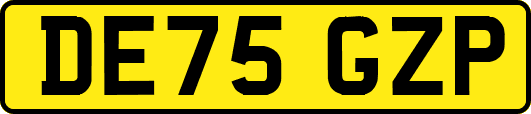 DE75GZP