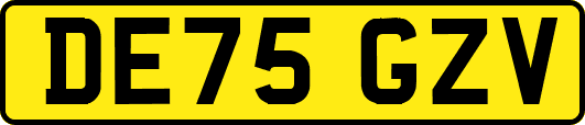 DE75GZV