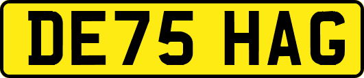DE75HAG