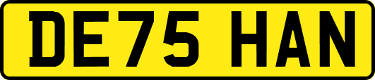 DE75HAN