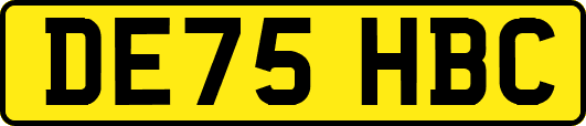 DE75HBC