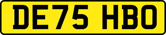 DE75HBO