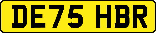 DE75HBR