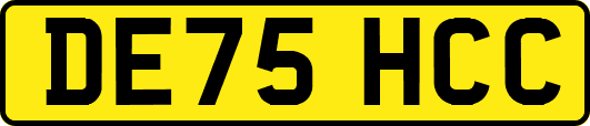 DE75HCC
