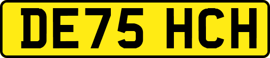 DE75HCH