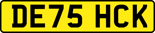 DE75HCK