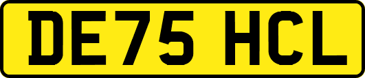 DE75HCL