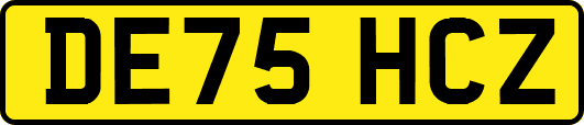DE75HCZ