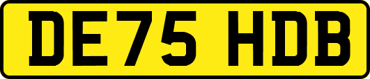 DE75HDB
