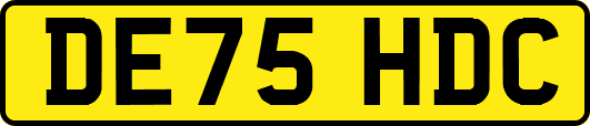 DE75HDC