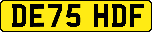 DE75HDF