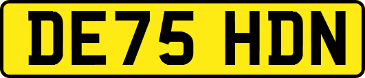 DE75HDN