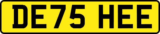 DE75HEE